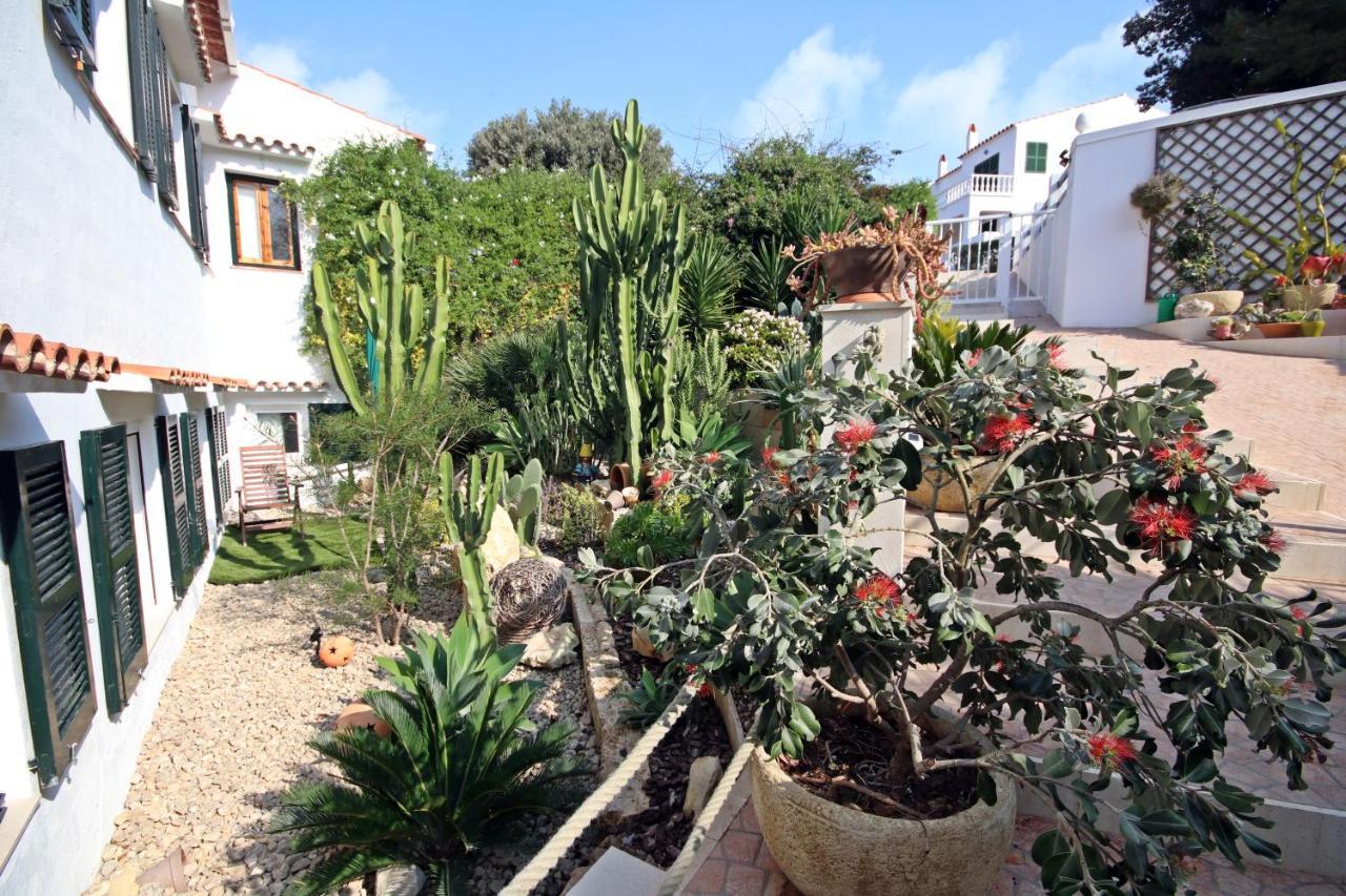 Casa Dieter Cala Galdana  Eksteriør billede