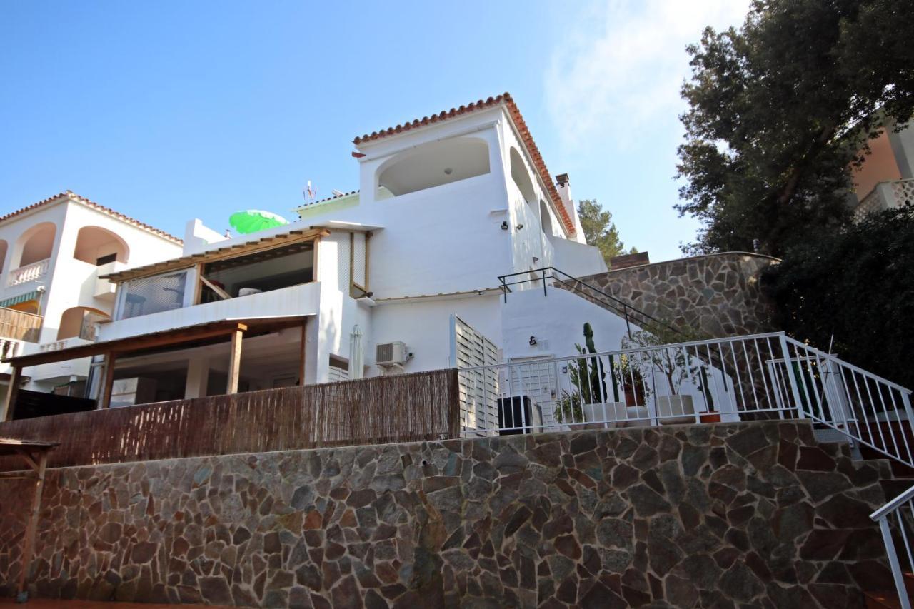 Casa Dieter Cala Galdana  Eksteriør billede