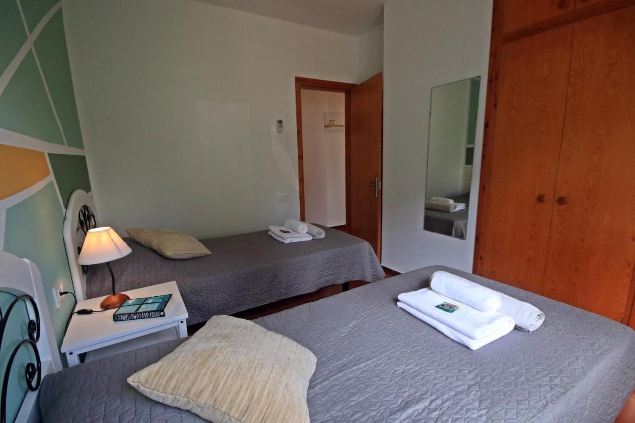 Casa Dieter Cala Galdana  Eksteriør billede