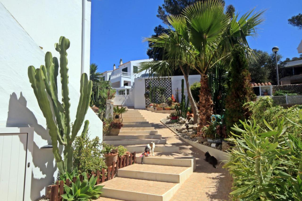 Casa Dieter Cala Galdana  Eksteriør billede