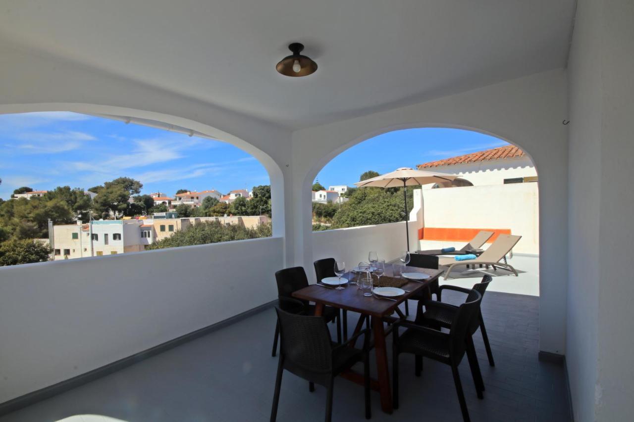 Casa Dieter Cala Galdana  Eksteriør billede