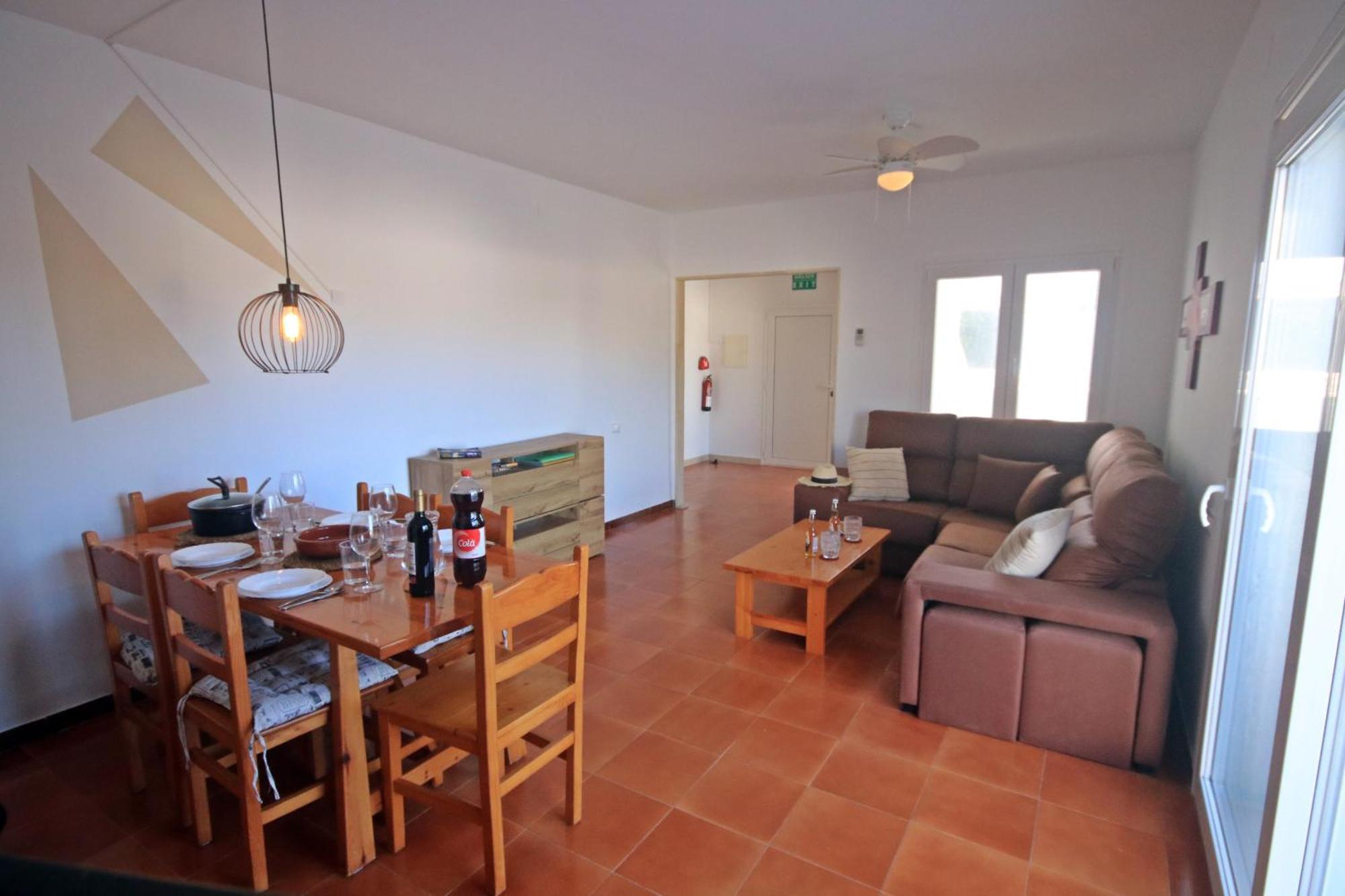 Casa Dieter Cala Galdana  Eksteriør billede