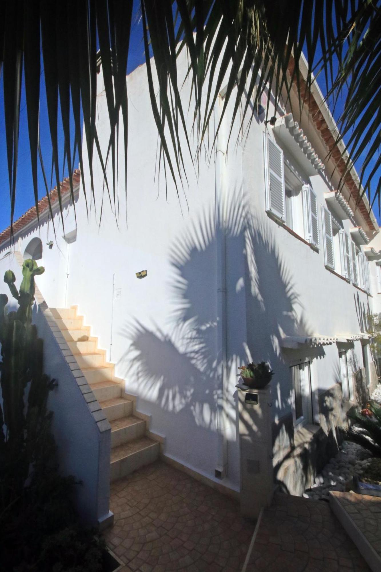Casa Dieter Cala Galdana  Eksteriør billede