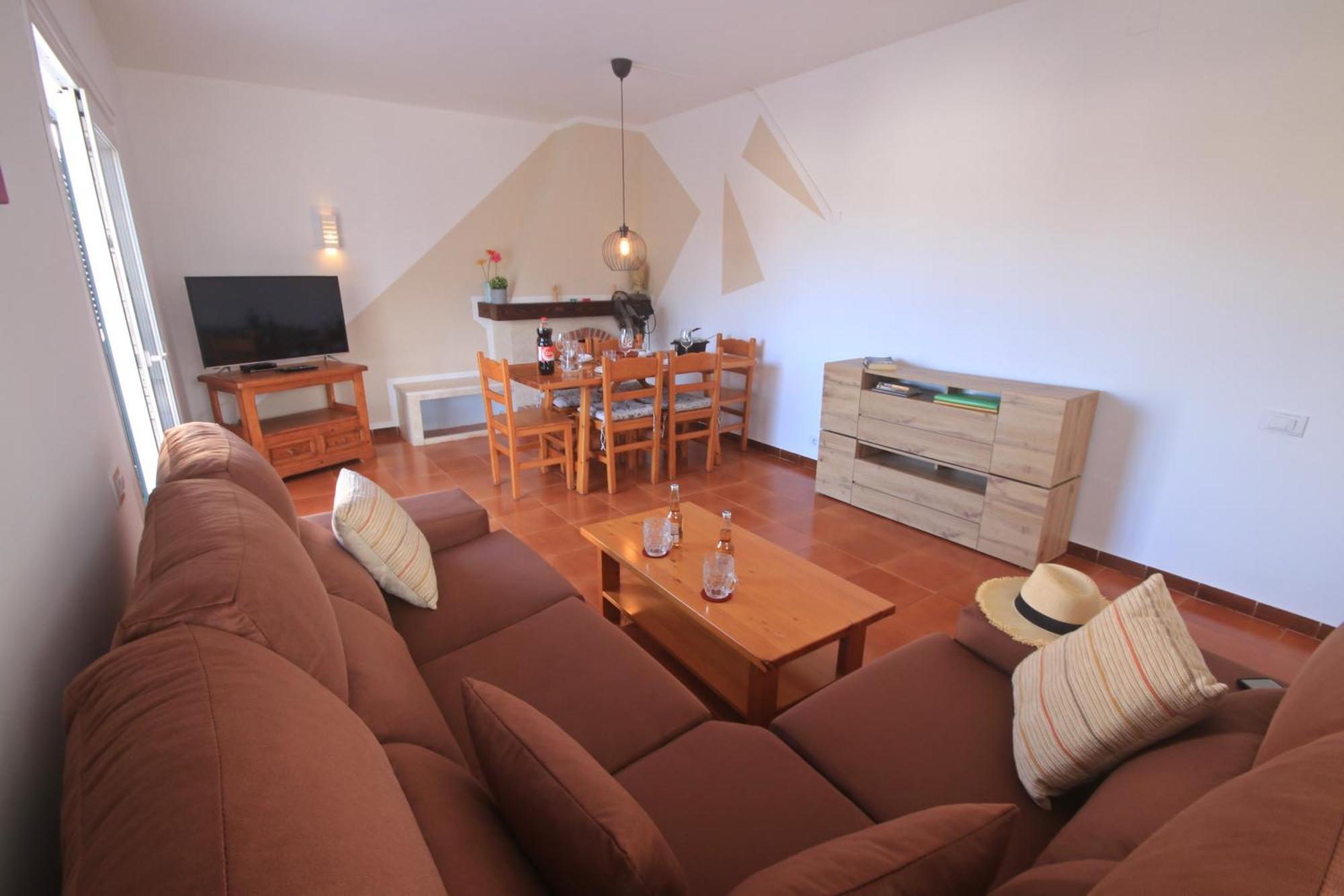 Casa Dieter Cala Galdana  Eksteriør billede