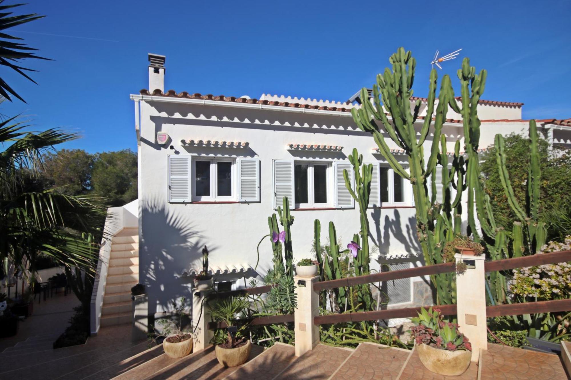 Casa Dieter Cala Galdana  Eksteriør billede