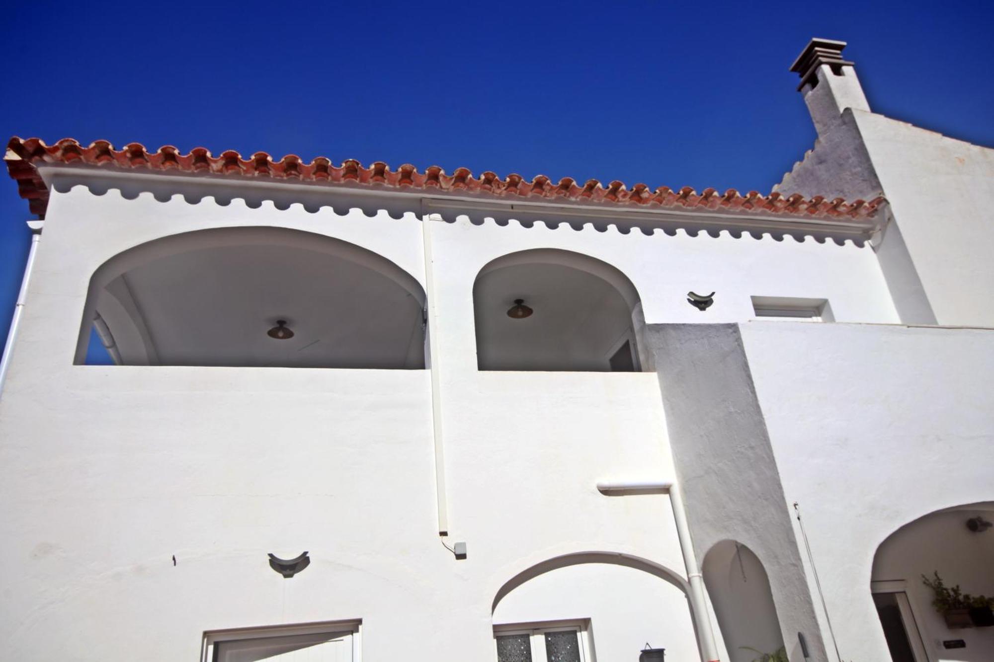 Casa Dieter Cala Galdana  Eksteriør billede
