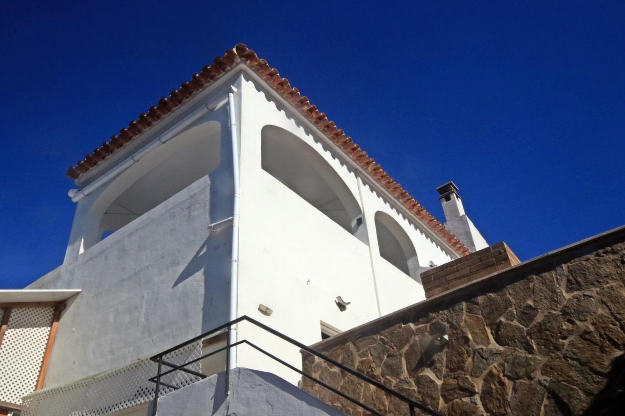 Casa Dieter Cala Galdana  Eksteriør billede