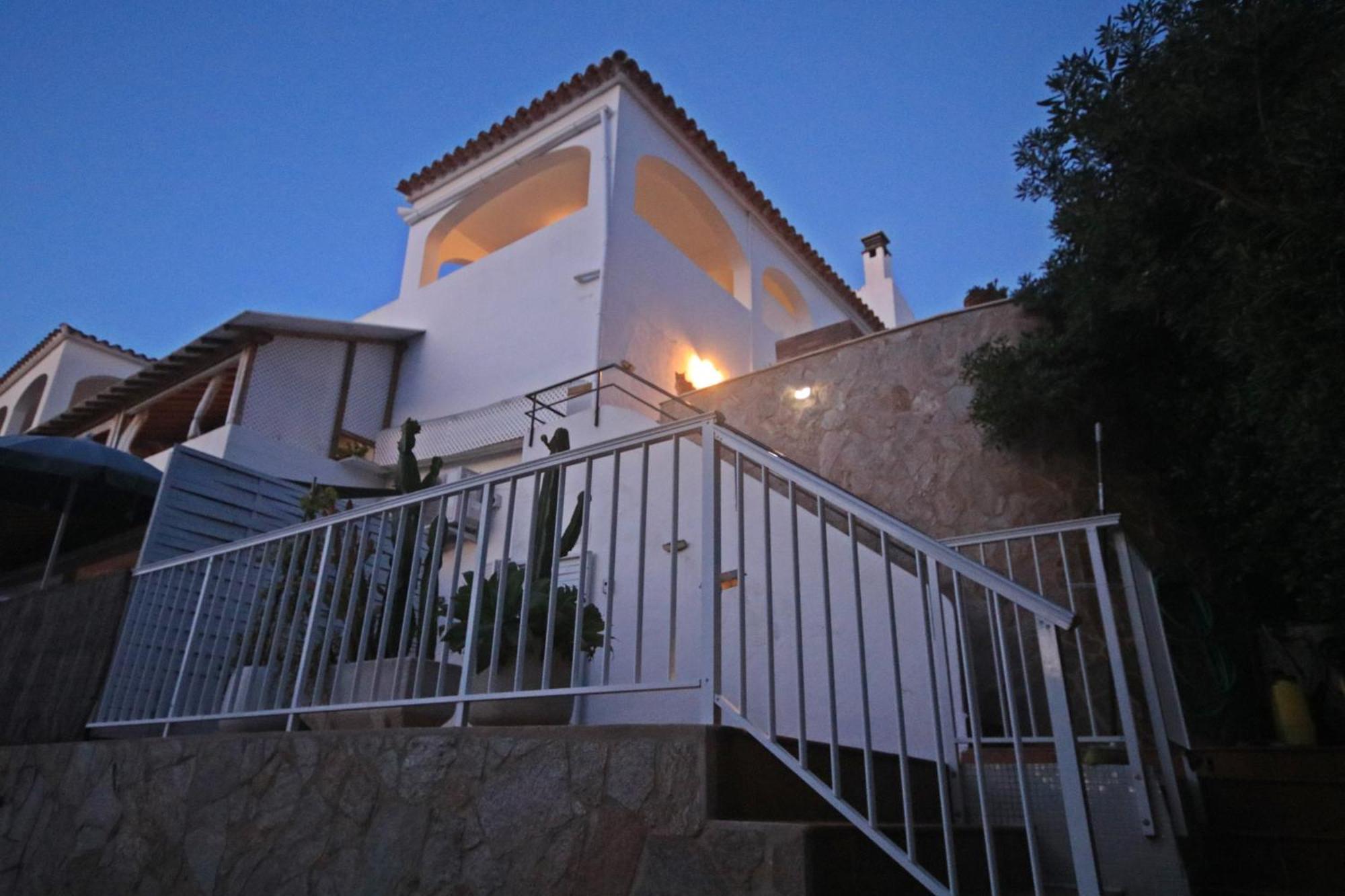 Casa Dieter Cala Galdana  Eksteriør billede