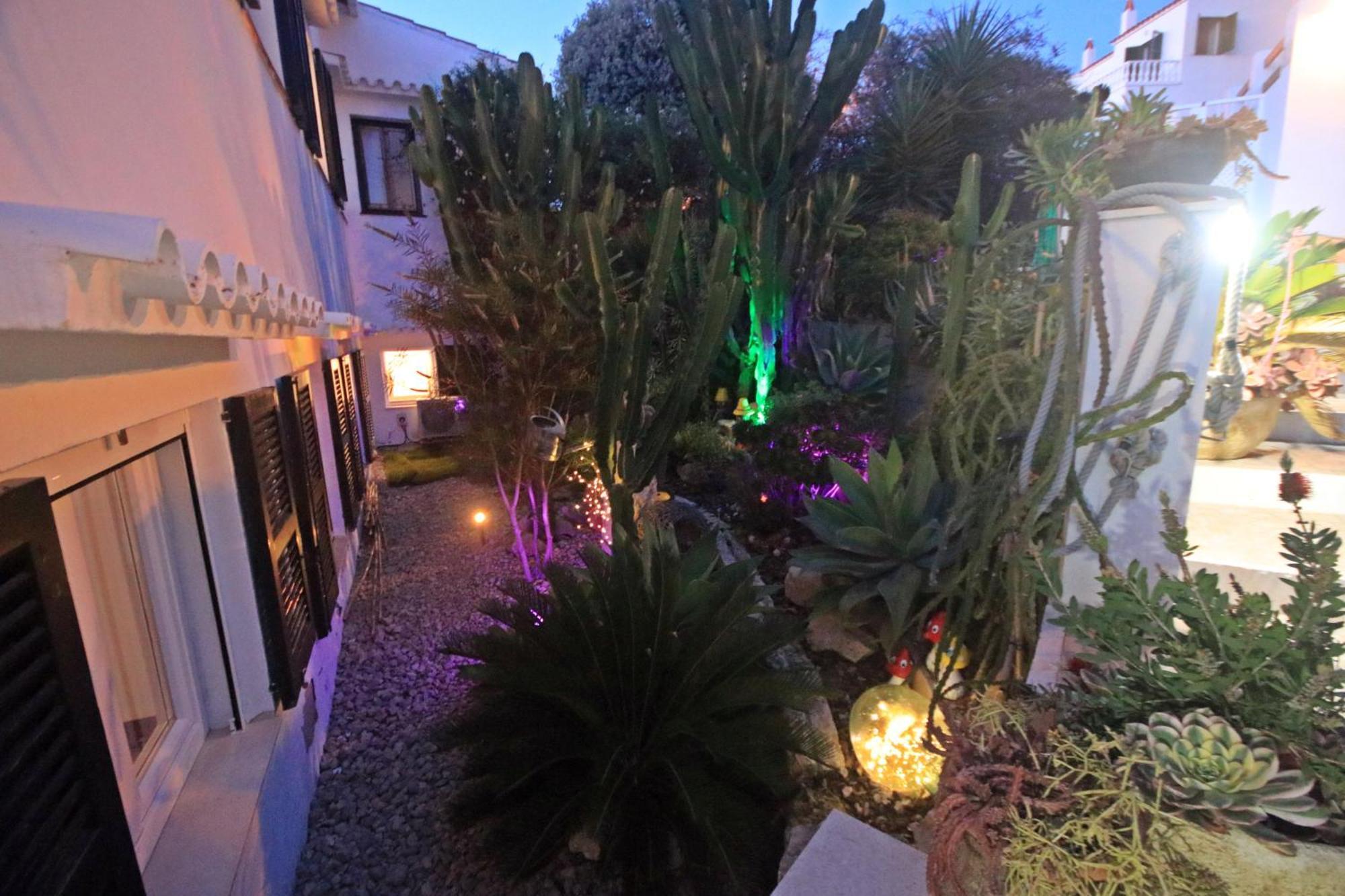 Casa Dieter Cala Galdana  Eksteriør billede